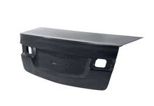 Seibon TL0910ACTSX - 09-10 Acura TSX OEM Carbon Fiber Trunk Lid
