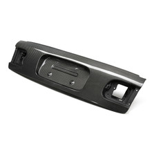 Seibon TL9295HDCVHB - 92-95 Honda Civic HB OEM Carbon Fiber Trunk Lid