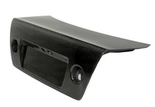 Seibon TL0005LXIS - 00-05 Lexus IS300 OEM-Style Carbon Fiber Trunk/Hatch