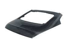 Seibon TL0205NS350HB - 02-08 Nissan 350Z OEM Carbon Fiber Trunk Lid