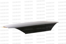 Seibon TL9901NSS15 - 99-01 Nissan S15 OEM Carbon Fiber Trunk Lid
