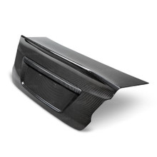 Seibon TL15SBIMP-C - 2015+ Subaru Impreza WRX/STI C Style Carbon Fiber Trunk Lid