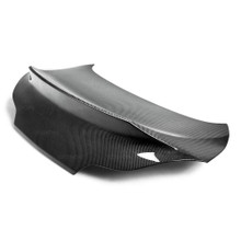 Seibon TL0809INFG372D-C - 08-09 Infiniti G37 2-door C-Style Carbon Fiber Trunk Lid