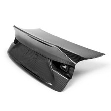 Seibon TL14LXIS-C - 14 Lexus IS250/350 C-Style Carbon Fiber Trunk Lid