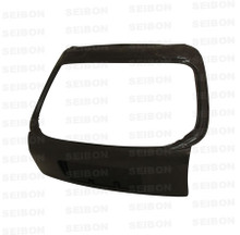 Seibon TL9600HDCVHB - 1996 - 2000 HONDA CIVIC HB OE TRUNK