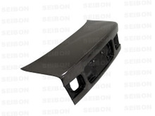 Seibon TL9600HDCV2D - 96-00 Honda Civic 2-door OEM Carbon Fiber Trunk Lid