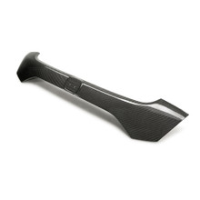 Seibon TG17HDCVR - 2017 Honda Civic Type-R Rear License Trim