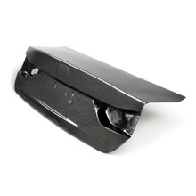 Seibon TL13LXGS - 13-18 Lexus GS OEM Carbon Fiber Trunk Lid