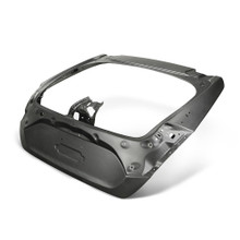 Seibon TL17HDCVRHB-DRY - 2017+ Honda Civic Type R Hatchback OEM Dry Carbon Fiber Trunk Lid