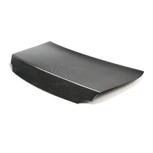 Seibon TL0910NSGTR-OE - 09-10 Nissan GTR R35 OEM Carbon Fiber Trunk/Hatch
