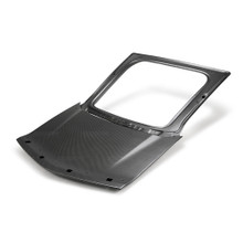 Seibon TL17ACNSX-OE-DRY - 17-18 Acura NSX OEM-style Dry Carbon Trunk