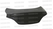 Seibon TL0809HYGEN2D - 08-09 Hyundai Genesis Coupe TS Carbon Fiber Trunk Lid