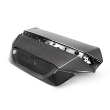 Seibon TL16HDCV2D - 2016 Honda Civic 2 Door Coupe FC4 Carbon Fiber Gloss Finish Trunk Lid