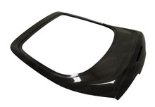 Seibon TL9398TYSUP - 93-98 Toyota Supra OEM Carbon Fiber Trunk Lid