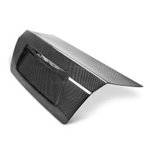 Seibon TL0809SBIMP4D-OE - 08-10 Subaru  Impreza/WRK/STi 4dr OEM-style Carbon Fiber Trunk Lid