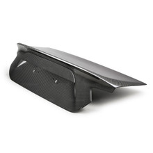 Seibon TL1213SCNFRS-C - 12-13 BRZ/FRS CSL Style Carbon Fiber Trunk/Hatch