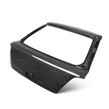Seibon TL0205SBIMPHB - 02-07 Subaru WRX Wagon Carbon Fiber Hatch