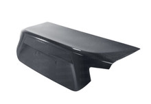 Seibon TL1213SCNFRS - 12-13 BRZ/FRS OEM Style Carbon Fiber Trunk/Hatch