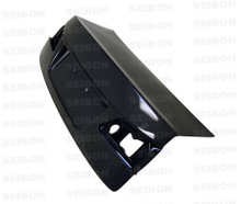 Seibon TL0607LXIS - 06-09 Lexus IS250/350/IS-F (excl convertible) OEM  Carbon Fiber Trunk Lid