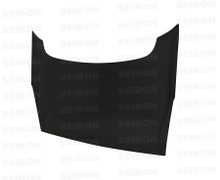 Seibon TL9206ACNSX - 92-06 Acura NSX OEM Carbon Fiber Trunk Lid
