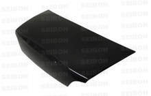 Seibon TL0005HDS2K - 00-08 Honda S2000 OEM Carbon Fiber Trunk Lid