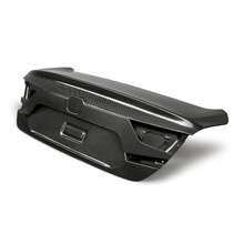 Seibon TL18HDACC - 18-20 Honda Accord OE-Style Carbon Fiber Trunk Lid