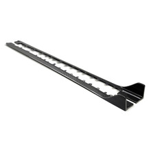 Seibon SS21LXIS350-MB - 21-22 Lexus IS MB-Style Carbon Fiber Side Skirts
