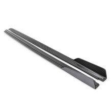 Seibon SS22SBIMP-MB - 2022 Subaru WRX MB-Style Carbon Fiber Side Skirts