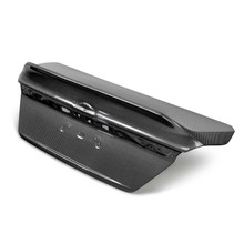 Seibon TL22SBIMP-C - 2022 Subaru WRX C-style Carbon Fiber Trunk Lid
