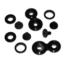 Simpson Motorcycle M30PK - Simpson Racing Helmet Pivot Kits