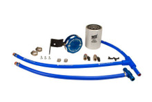 Sinister Diesel SD-6.0CF03-01-20 - 03-07 Ford Powerstroke 6.0L w/ Wix (Round) Coolant Filtration System