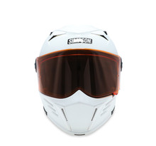 Simpson Motorcycle M59XX1 - Mod Bandit Helmet - White