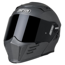 Simpson Motorcycle M59XX4 - Mod Bandit Helmet