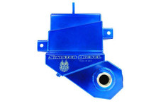 Sinister Diesel SD-DEGAS-6.0 - 2003-2007 Ford 6.0L Degas Bottle - Blue