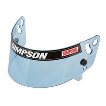 Simpson Safety 1019-17 - Simpson Racing Helmet Replacement Shields
