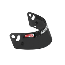 Simpson Safety 1011-12 - Simpson Racing Helmet Replacement Shields