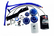 Sinister Diesel SD-REOFCF-6.0 - 03-07 F250/F350 Oil Filter & Coolant Filtration System Ford Powerstroke 6.0L