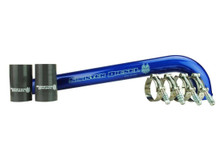 Sinister Diesel SD-RADTUBE-6.7C-19 - 19-20 Dodge 2500/3500 Cummins 6.7L Radiator Pipe (Standard Output Engine)