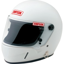 Simpson Safety 2130001 - Simpson Racing Memorabilia Autograph Helmet