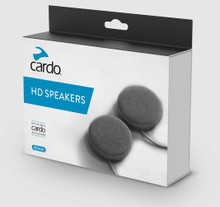 Simpson Motorcycle SPAU0006 - Cardo/Simpson Packtalk Edge SPEAKER SET 40MM