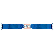 Simpson Safety 29004BK - Simpson Racing Latch & Link Seatbelt