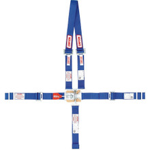 Simpson Safety 35012BK - Simpson Racing Junior Dragster Harness