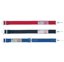 Simpson Safety 31012P - Simpson Racing Anti-Submarine Belts