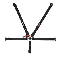 Simpson Safety 29400BKL1X - Simpson Racing 2" Camlock Harness