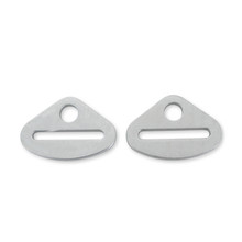 Simpson Safety 31022 - Simpson Racing Seatbelt Mounting Hardware
