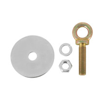Simpson Safety 31018 - Simpson Racing Seatbelt Mounting Hardware