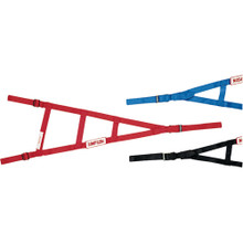 Simpson Safety 36006BL - Simpson Racing Sprint/Midget Cage Net