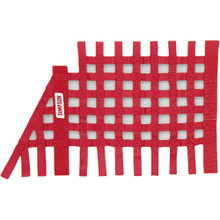 Simpson Safety 36004R - Simpson Racing Standard Stock Car Window Net