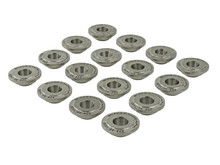 Skunk2 308-05-1600 - 88-00 Honda Civic D-Series Alpha Series Titanium Retainer Set