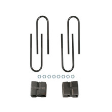 Skyjacker 176P - Component Box For PN K 6 Inch Lift Incl. Rear U Bolt Kit Rear Block